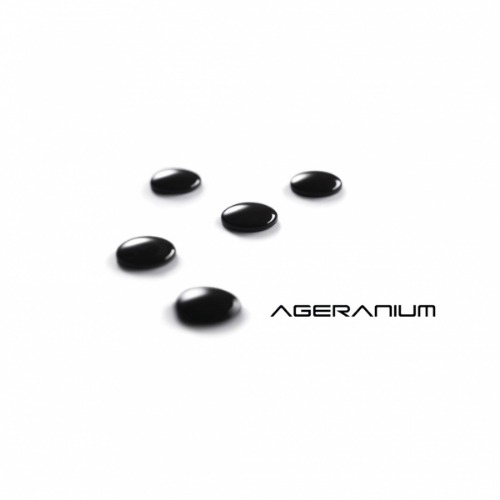 [AGERANIUM] 아제라늄 아제라늄 블랙 볼 / 100ea